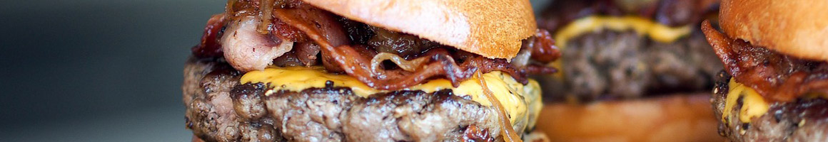 Eating American (New) Burger Gastropub Pub Food at Ranee's on Main restaurant in Oregon City, OR.